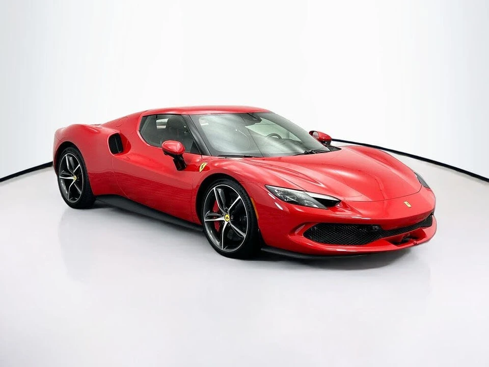 2024 Ferrari 296 GTB - Image 3 of 31