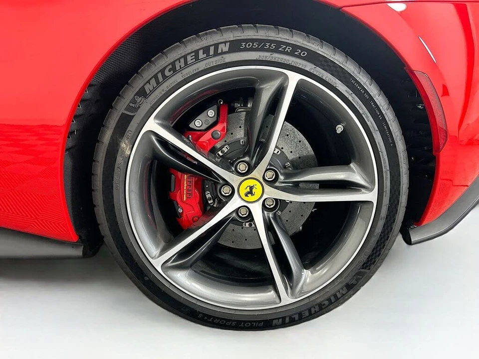 2024 Ferrari 296 GTB - Image 27 of 31