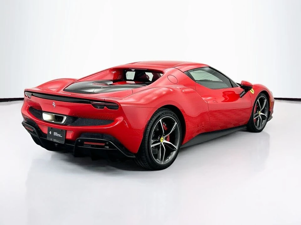 2024 Ferrari 296 GTB - Image 5 of 31