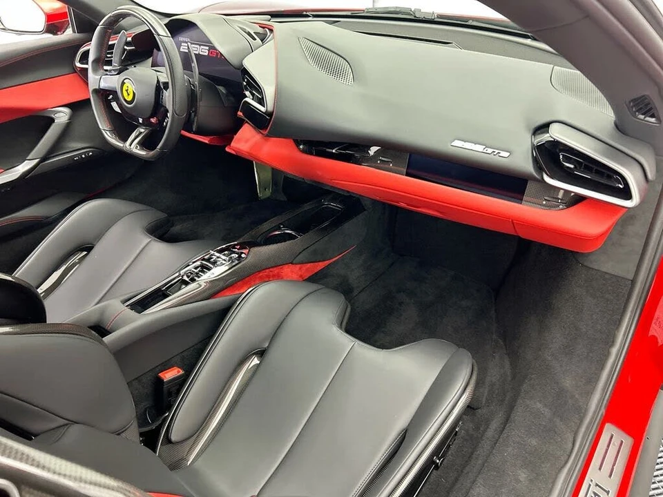 2024 Ferrari 296 GTB - Image 16 of 31