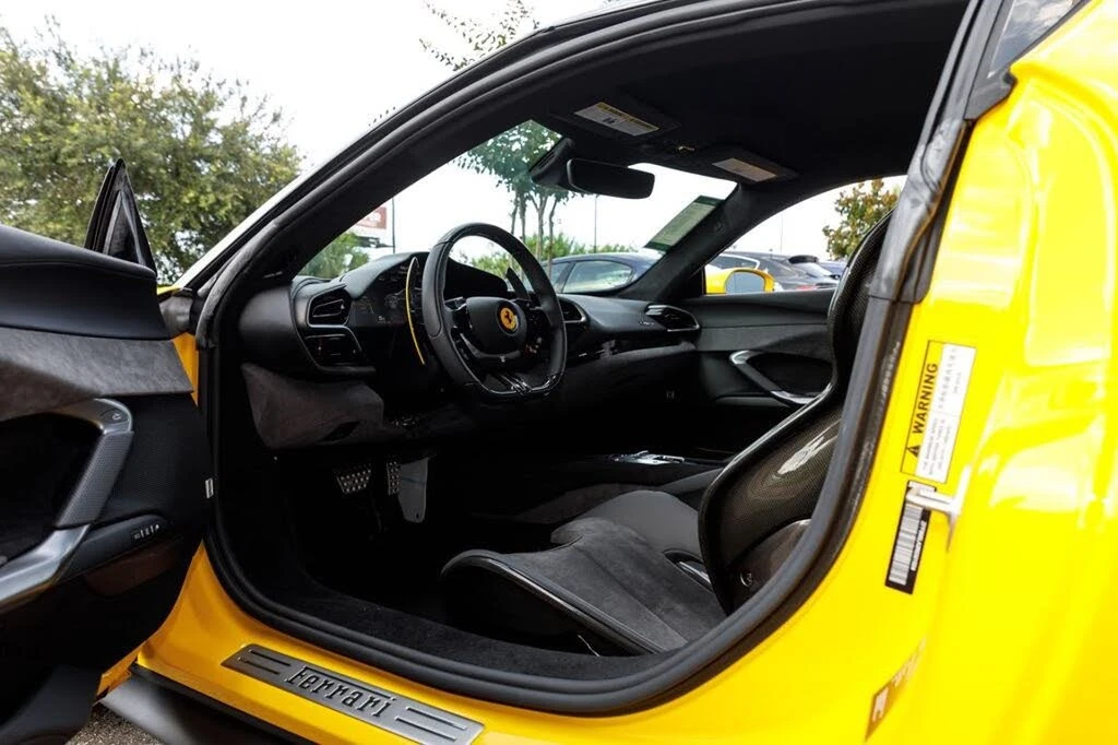 2024 Ferrari 296 GTB - Image 19 of 31