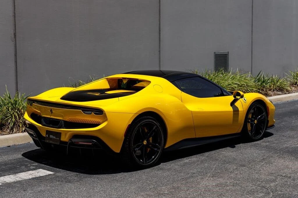 2024 Ferrari 296 GTB - Image 5 of 31