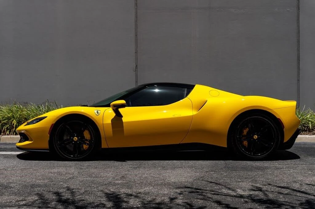 2024 Ferrari 296 GTB - Image 2 of 31