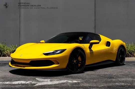 2024 Ferrari 296 GTB