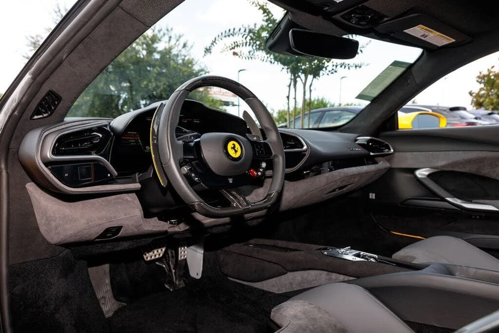 2024 Ferrari 296 GTB - Image 9 of 31