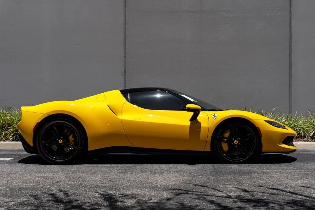 2024 Ferrari 296 GTB - Image 6 of 31