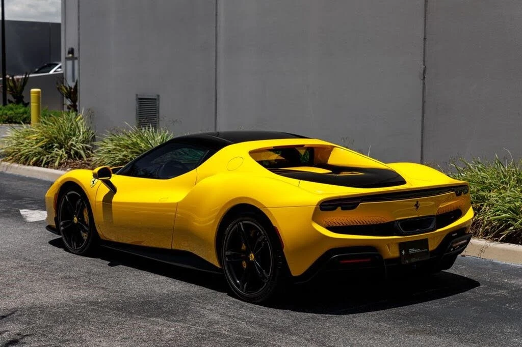 2024 Ferrari 296 GTB - Image 3 of 31