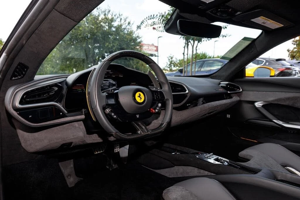 2024 Ferrari 296 GTB - Image 22 of 31