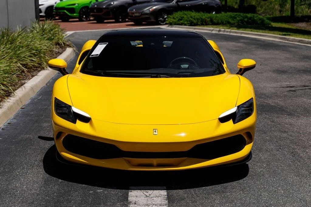 2024 Ferrari 296 GTB - Image 8 of 31