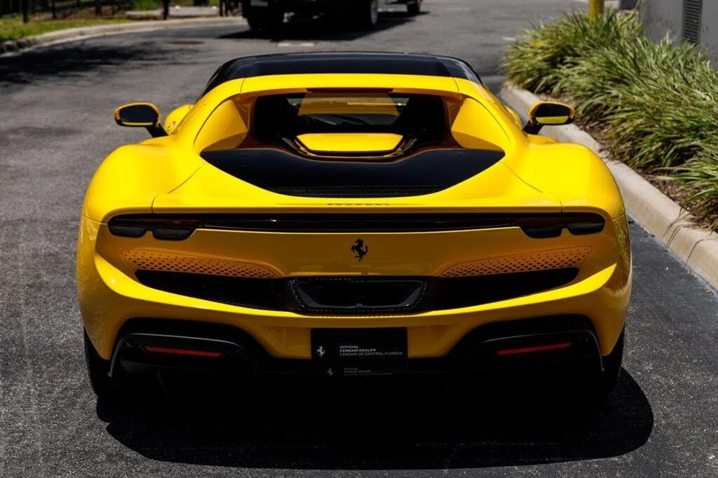 2024 Ferrari 296 GTB - Image 4 of 31