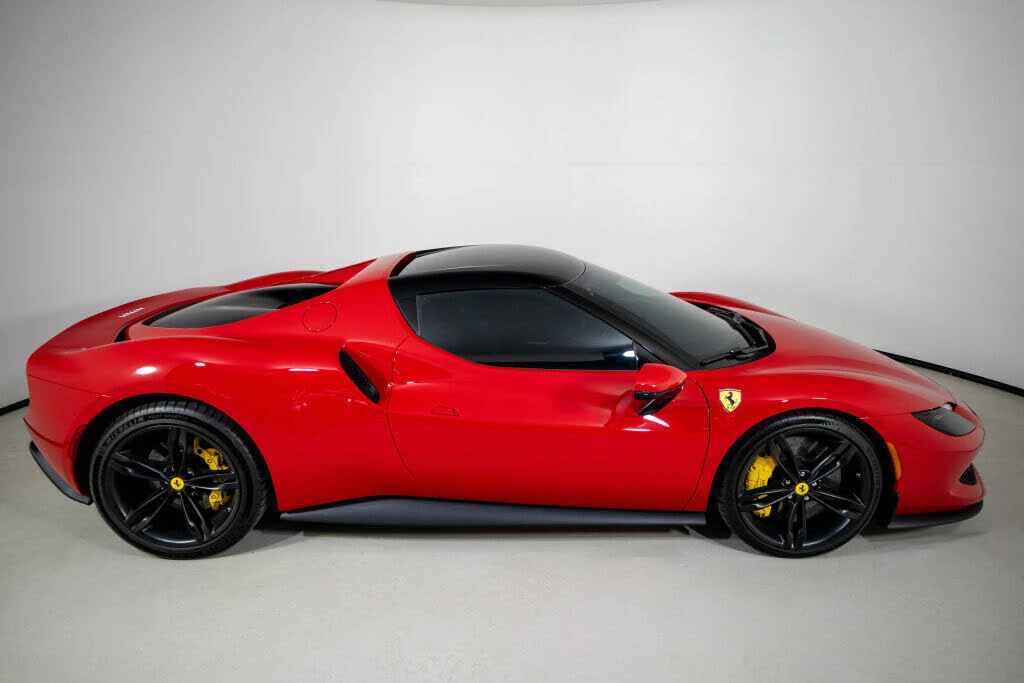 2024 Ferrari 296 GTB - Image 22 of 31