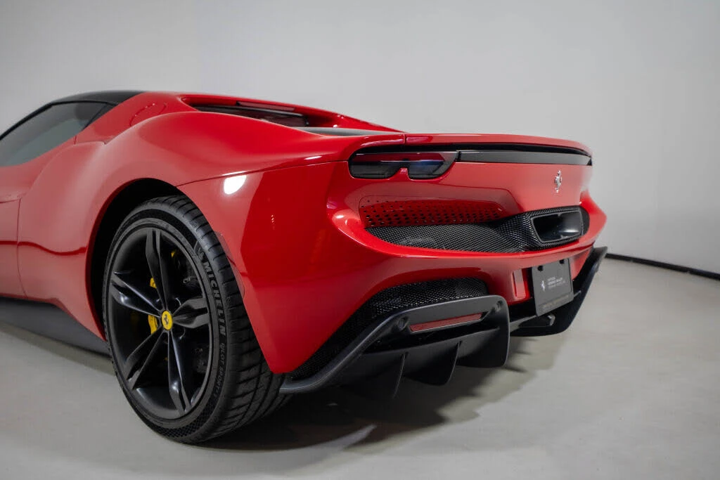 2024 Ferrari 296 GTB - Image 15 of 31