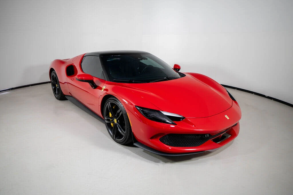 2024 Ferrari 296 GTB - Image 26 of 31