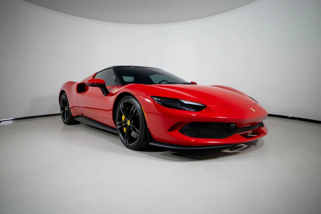 2024 Ferrari 296 GTB - Image 25 of 31
