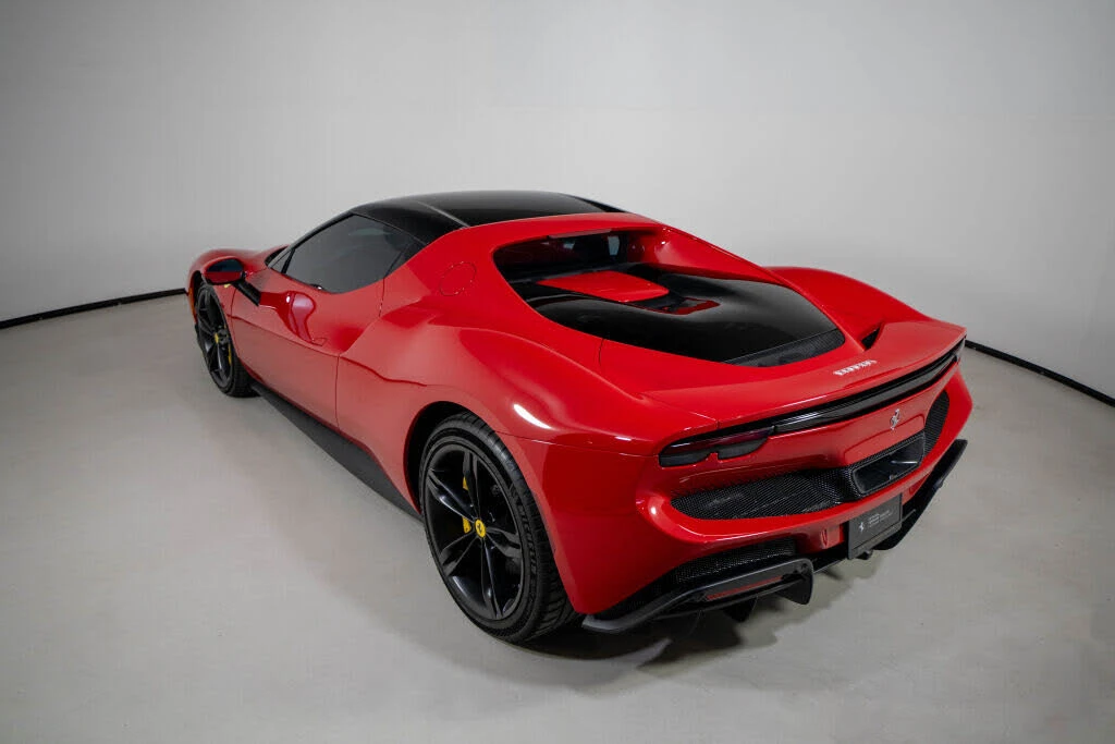 2024 Ferrari 296 GTB - Image 14 of 31