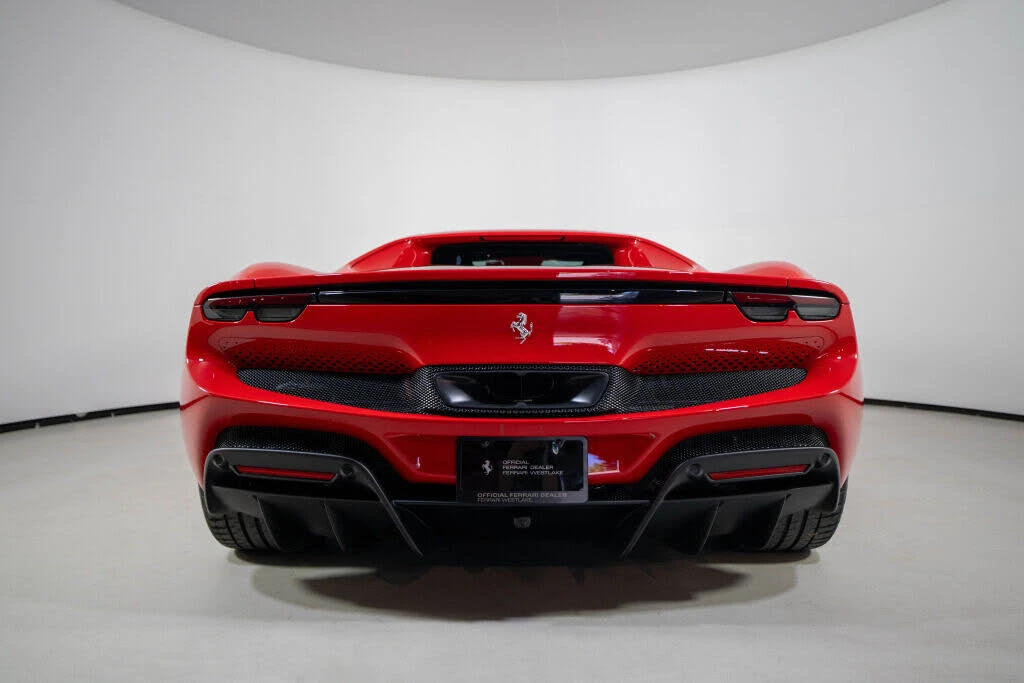 2024 Ferrari 296 GTB - Image 17 of 31