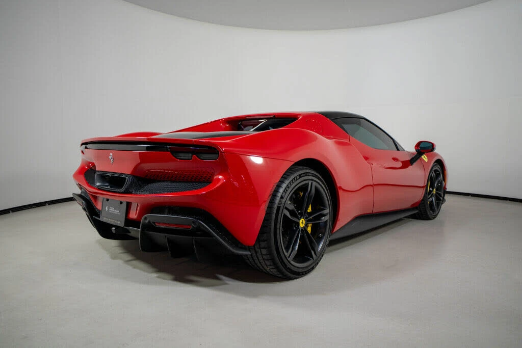 2024 Ferrari 296 GTB - Image 19 of 31