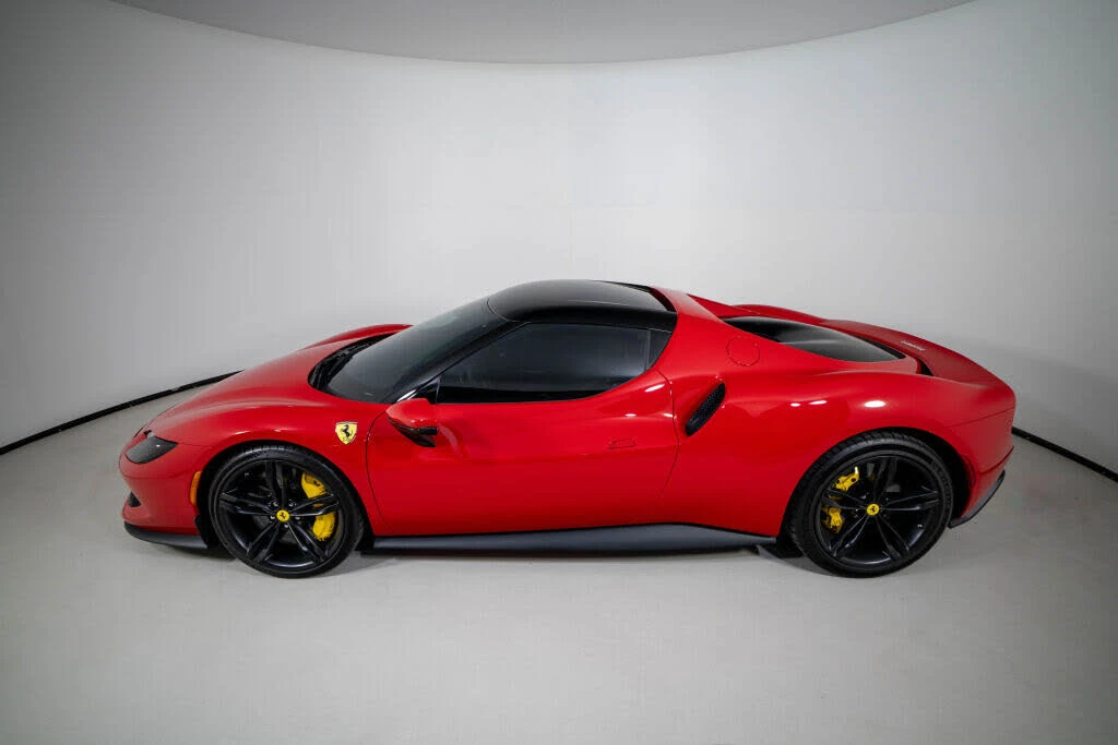 2024 Ferrari 296 GTB - Image 12 of 31