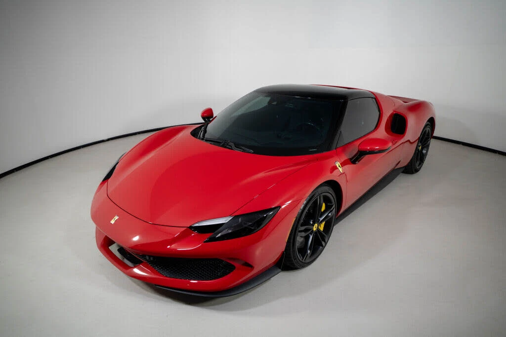 2024 Ferrari 296 GTB - Image 2 of 31