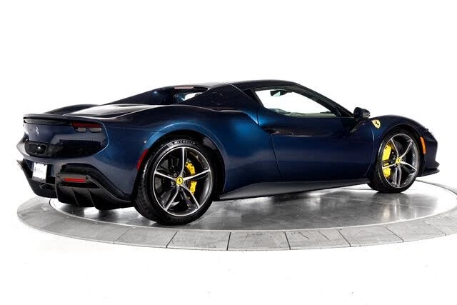 2024 Ferrari 296 GTB - Image 2 of 31