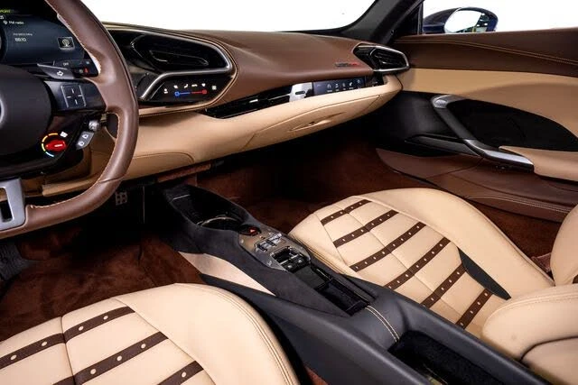 2024 Ferrari 296 GTB - Image 28 of 31