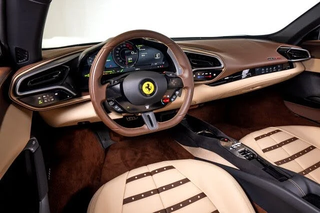 2024 Ferrari 296 GTB - Image 5 of 31