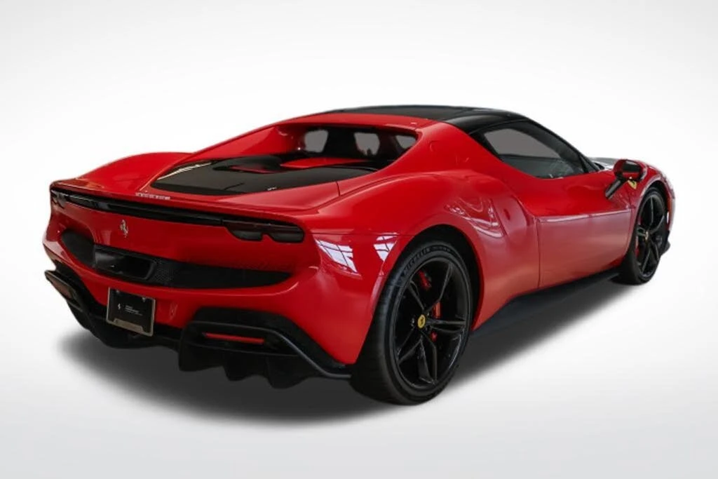 2024 Ferrari 296 GTB - Image 5 of 31