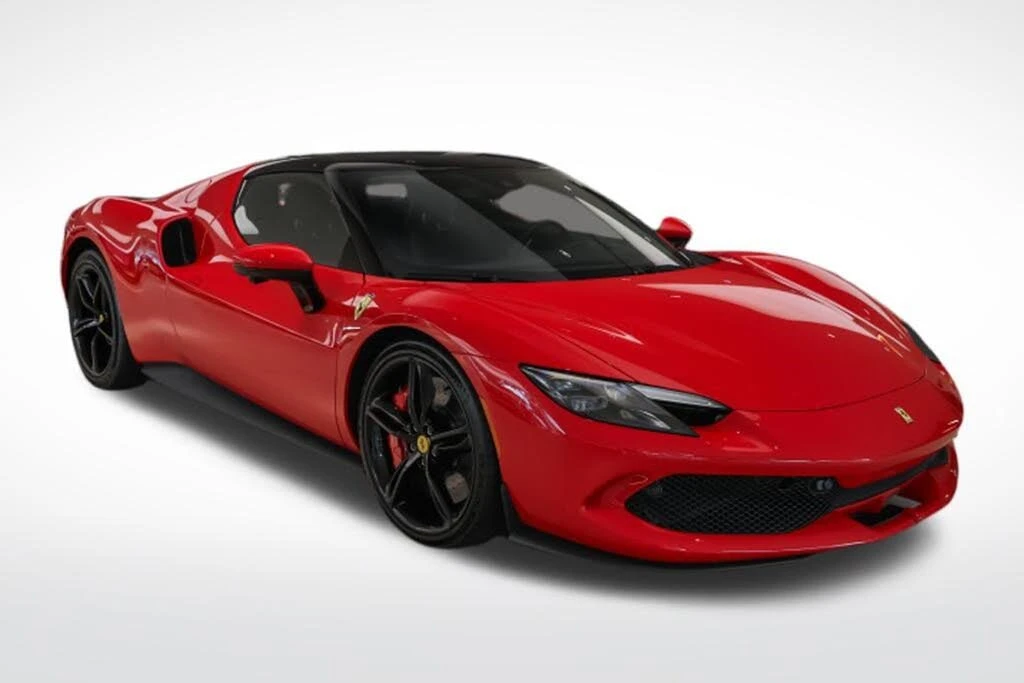 2024 Ferrari 296 GTB - Image 7 of 31