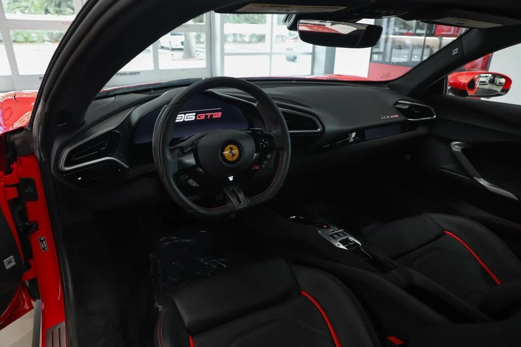 2024 Ferrari 296 GTB - Image 9 of 31