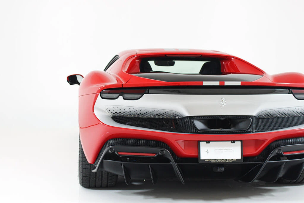 2024 Ferrari 296 GTB - Image 23 of 31