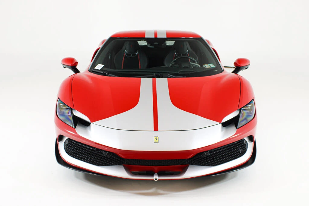 2024 Ferrari 296 GTB - Image 17 of 31