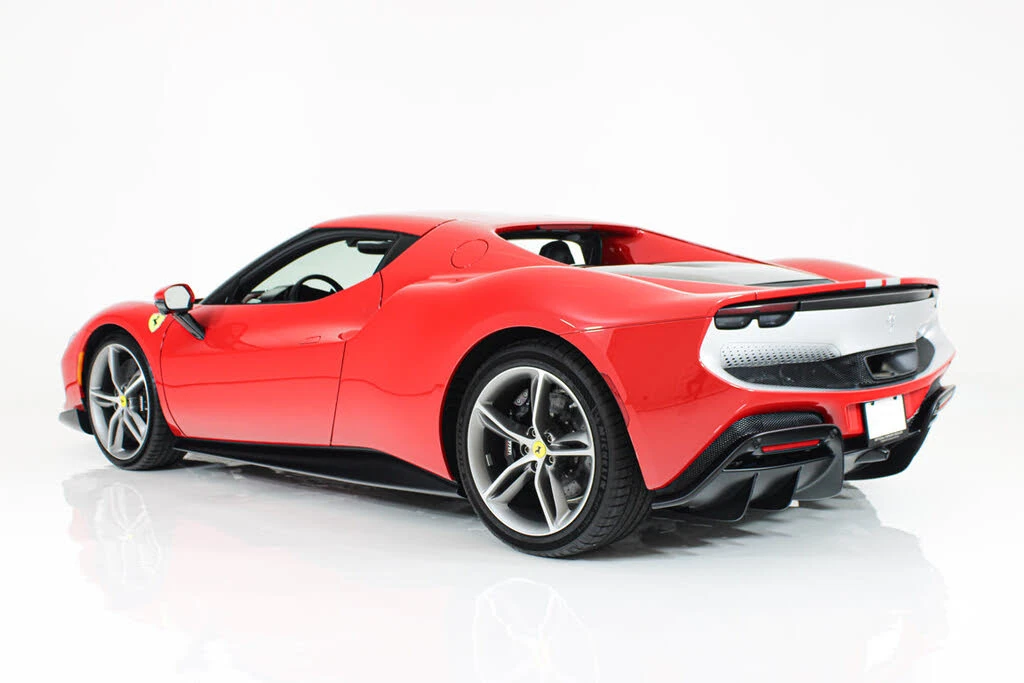 2024 Ferrari 296 GTB - Image 6 of 31