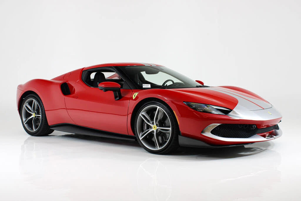 2024 Ferrari 296 GTB - Image 11 of 31