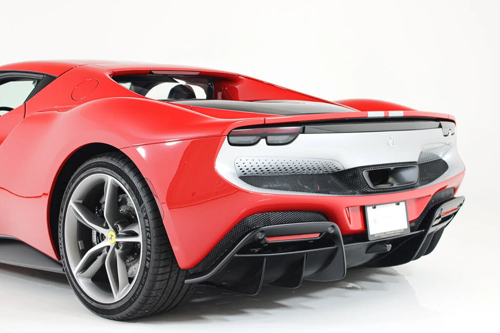 2024 Ferrari 296 GTB - Image 22 of 31