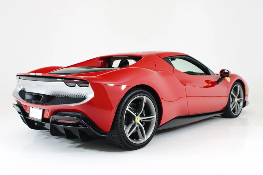 2024 Ferrari 296 GTB - Image 8 of 31