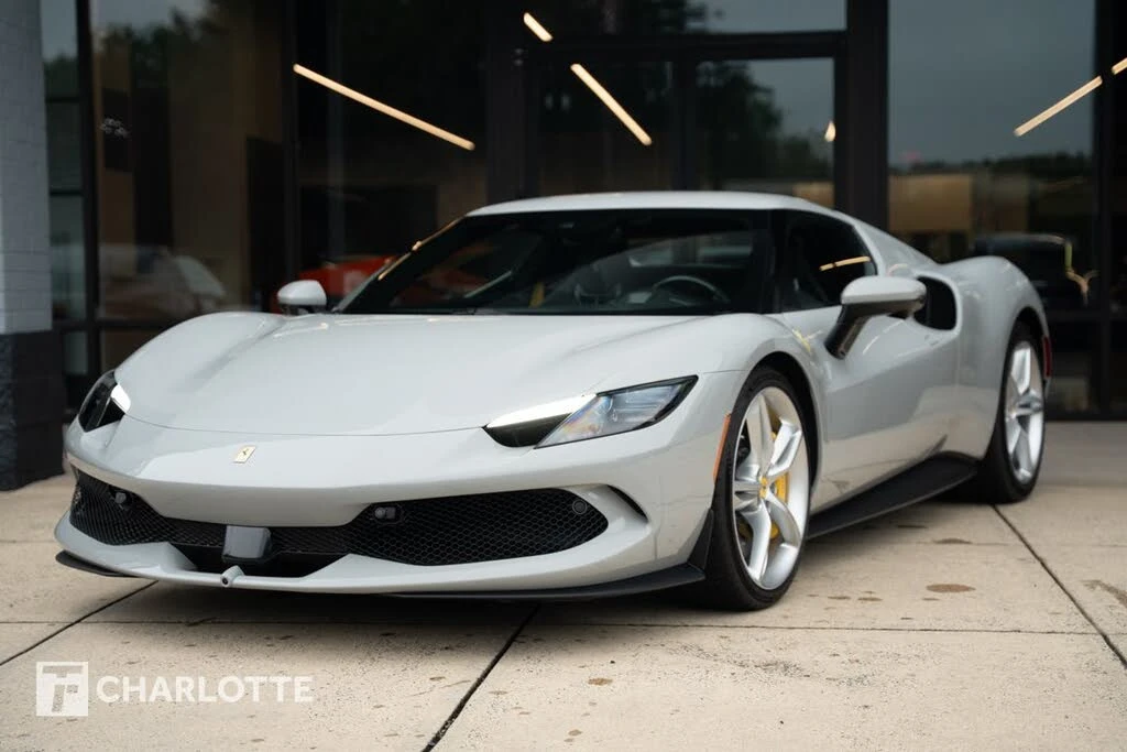 2024 Ferrari 296 GTB - Image 8 of 31