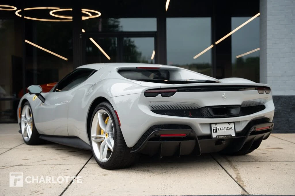 2024 Ferrari 296 GTB - Image 14 of 31