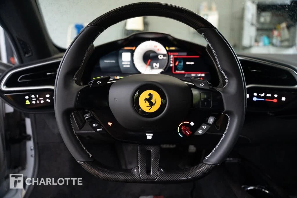 2024 Ferrari 296 GTB - Image 24 of 31