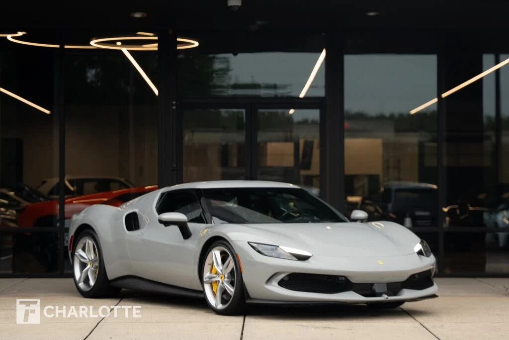 2024 Ferrari 296 GTB - Image 2 of 31