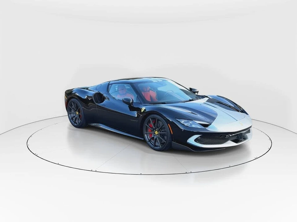 2024 Ferrari 296 GTB - Image 2 of 31