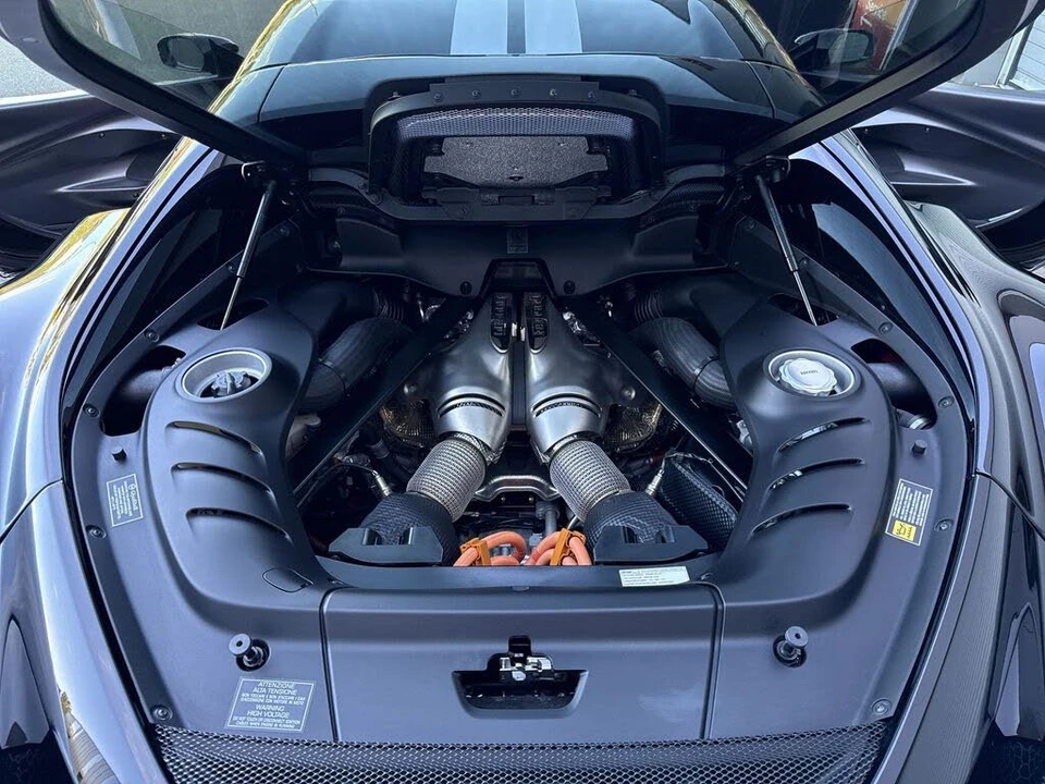 2024 Ferrari 296 GTB - Image 24 of 31