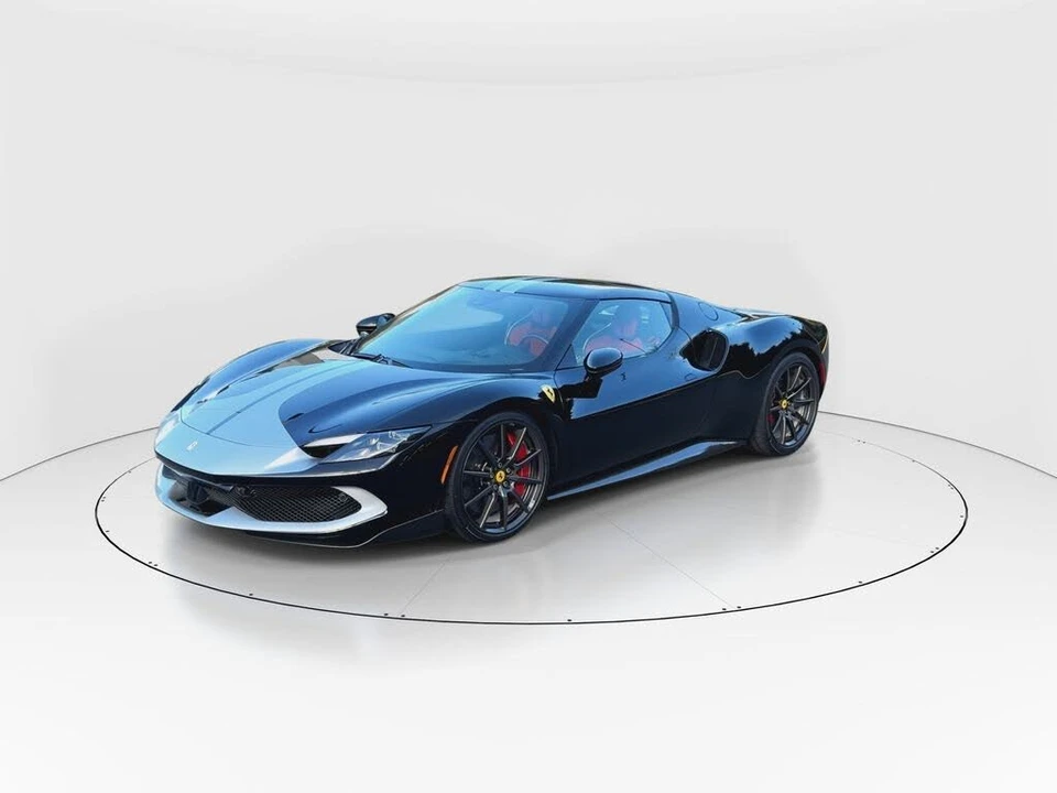 2024 Ferrari 296 GTB - Image 4 of 31