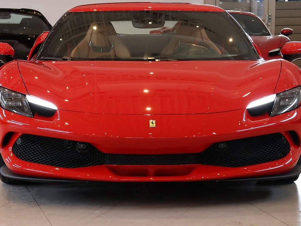 2024 Ferrari 296 GTB - Image 23 of 31