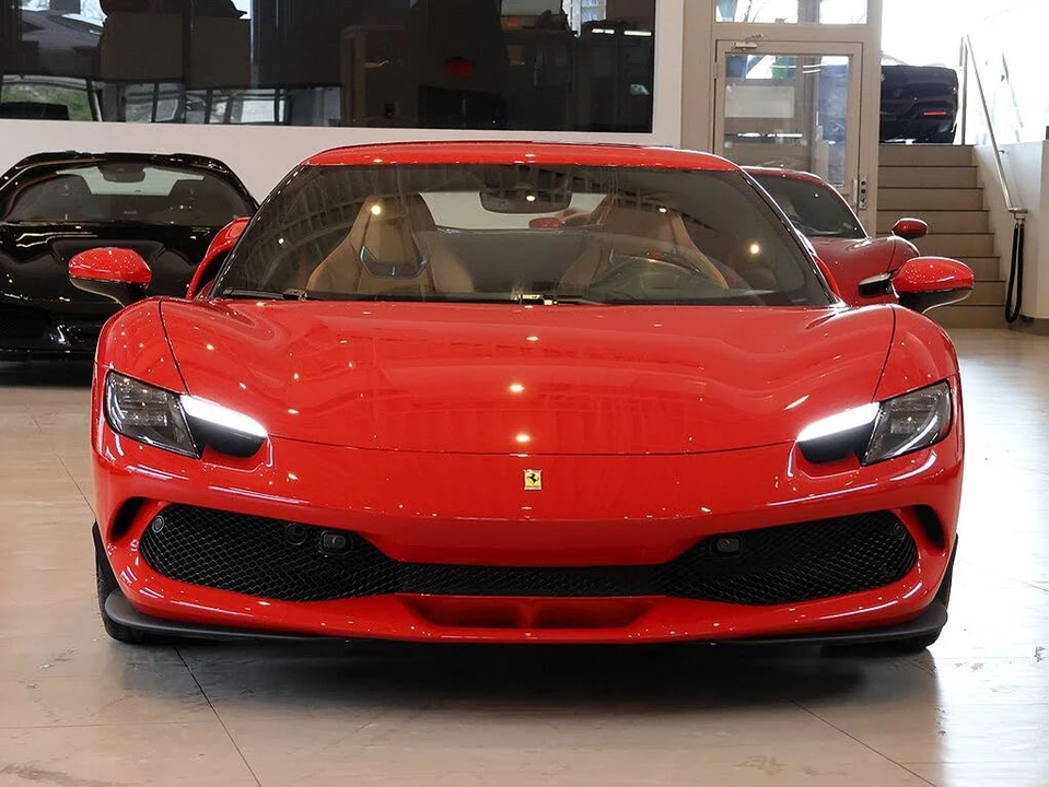 2024 Ferrari 296 GTB - Image 22 of 31