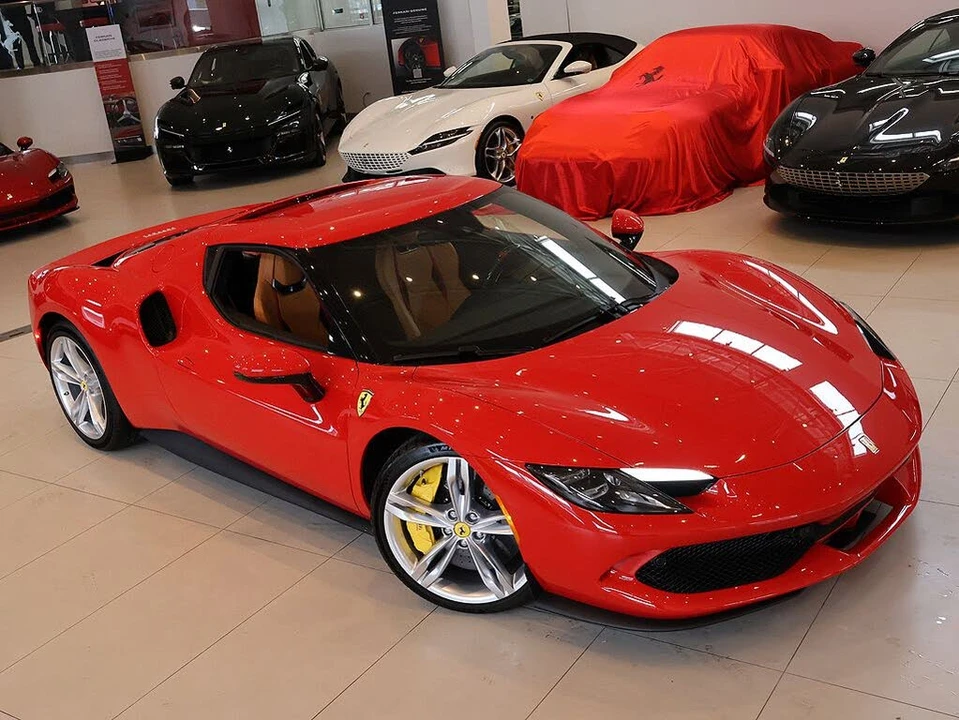 2024 Ferrari 296 GTB - Image 12 of 31