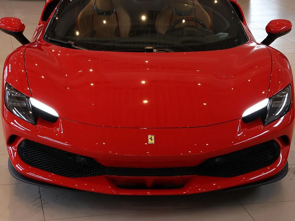 2024 Ferrari 296 GTB - Image 24 of 31