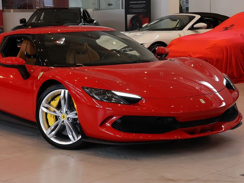 2024 Ferrari 296 GTB - Image 7 of 31