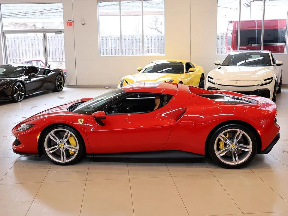 2024 Ferrari 296 GTB - Image 3 of 31
