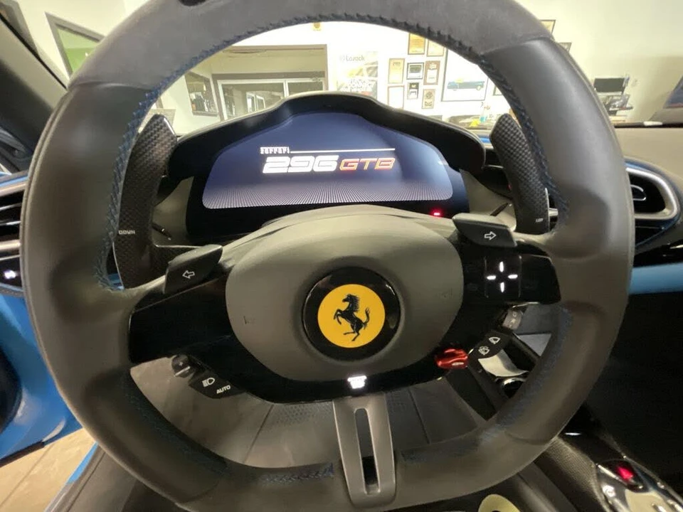 2024 Ferrari 296 GTB - Image 10 of 16
