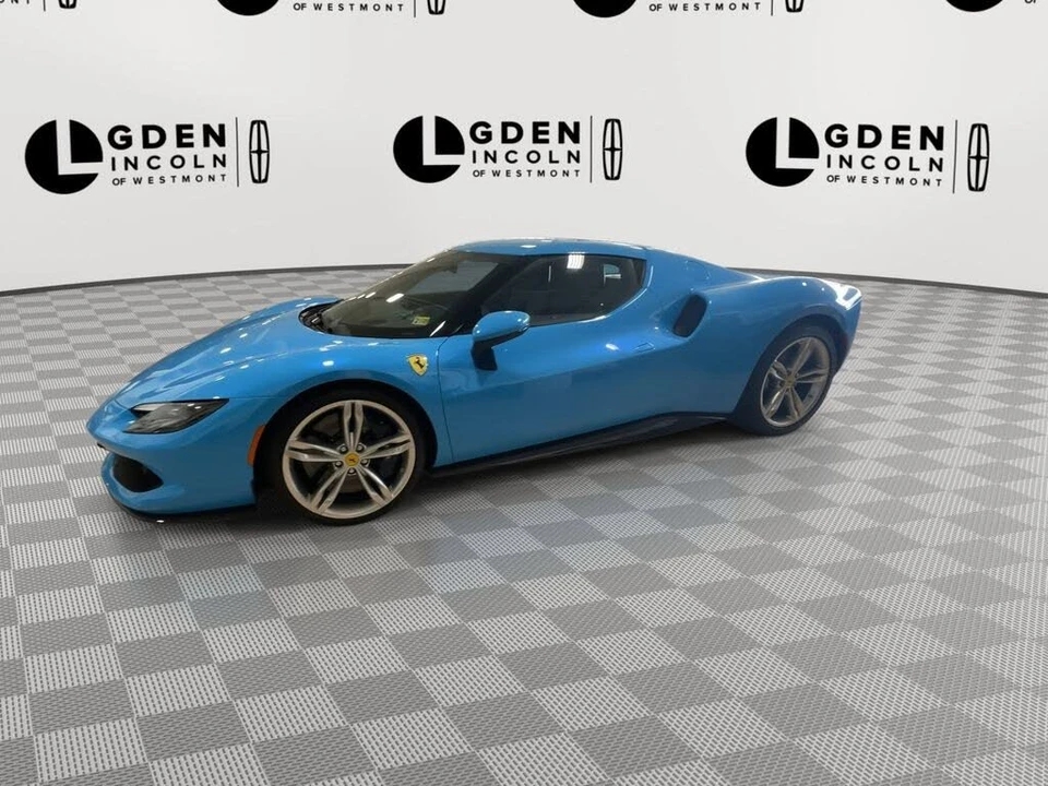 2024 Ferrari 296 GTB - Image 4 of 16